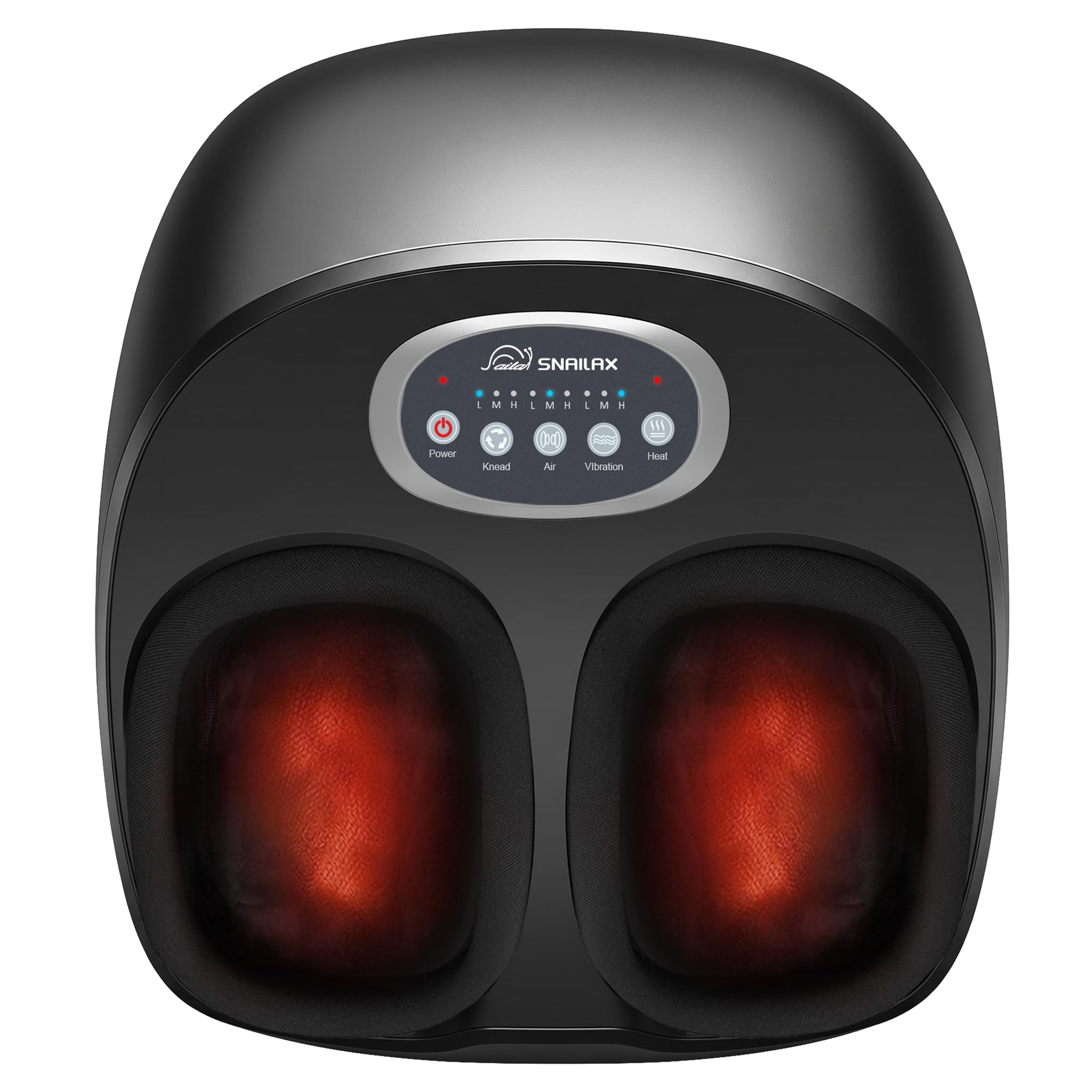 Snailax Shiatsu Foot Massager with Heat