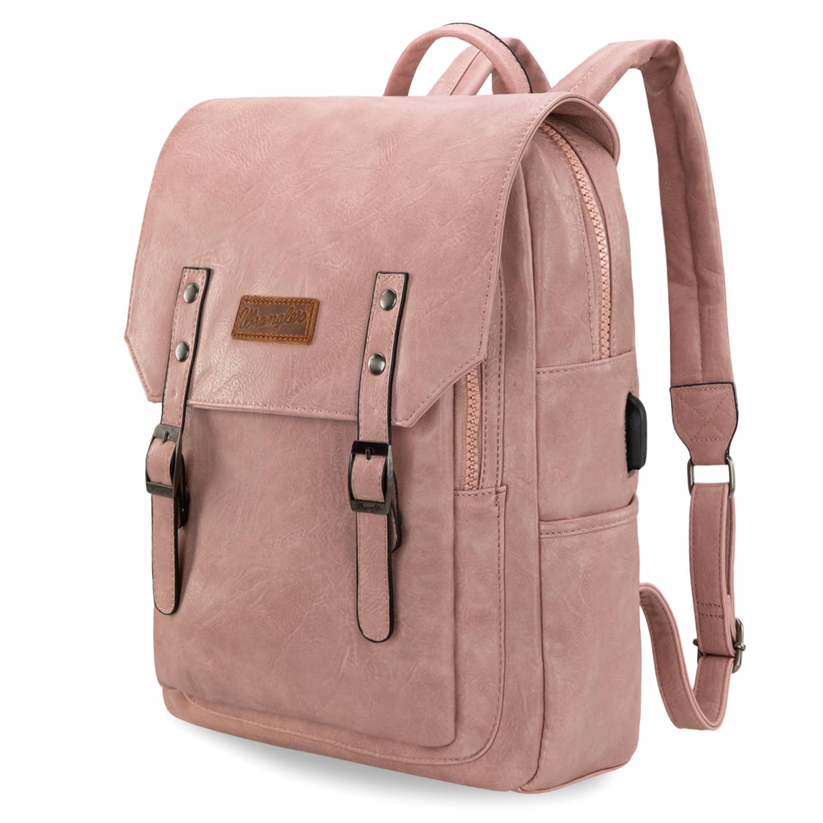 Montana West Wrangler Laptop Backpack