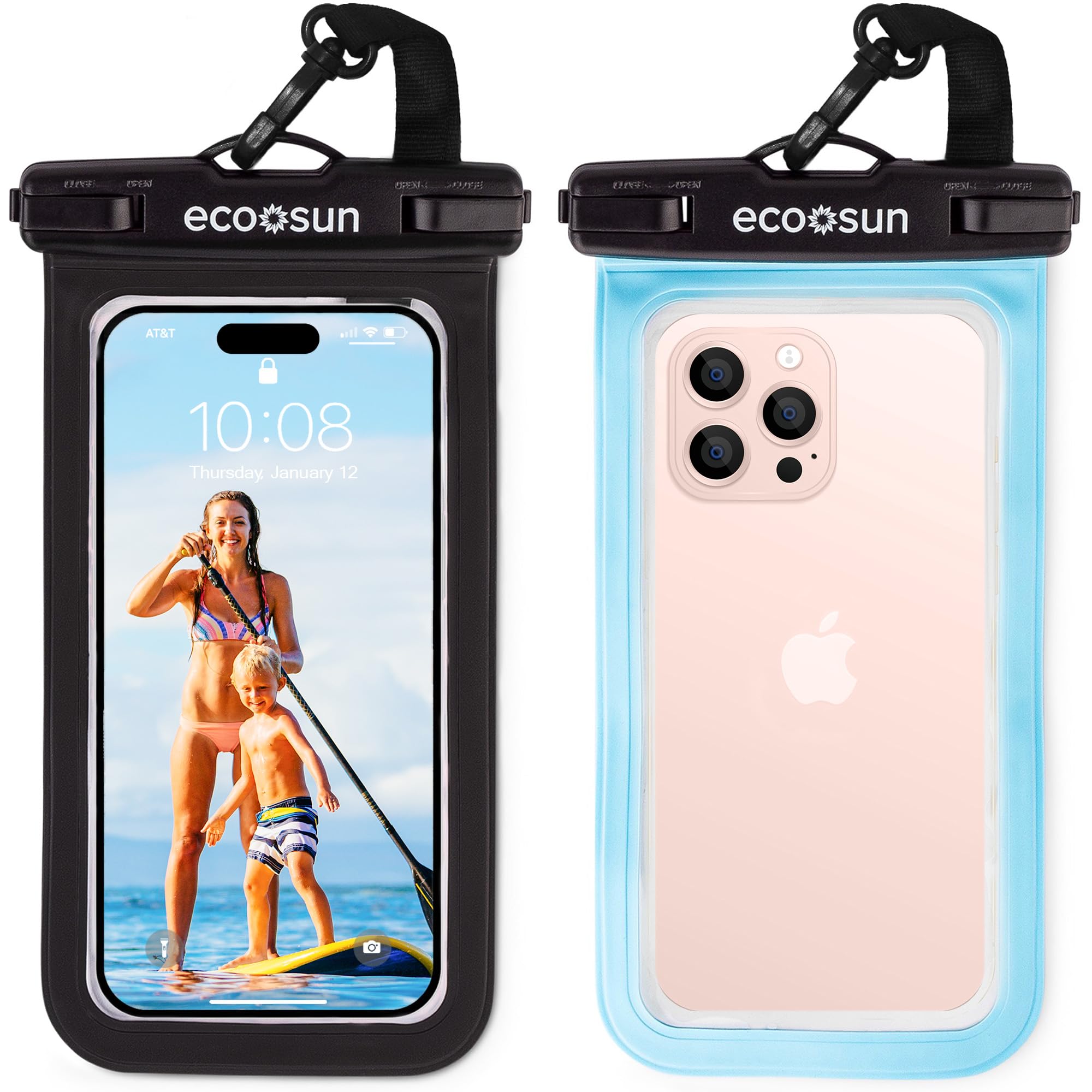 Eco Sun Waterproof Phone Pouch